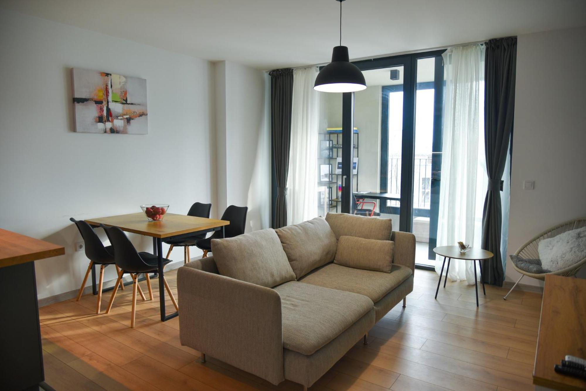 Sunlit Elegance Escape Apartment Varna Exterior photo