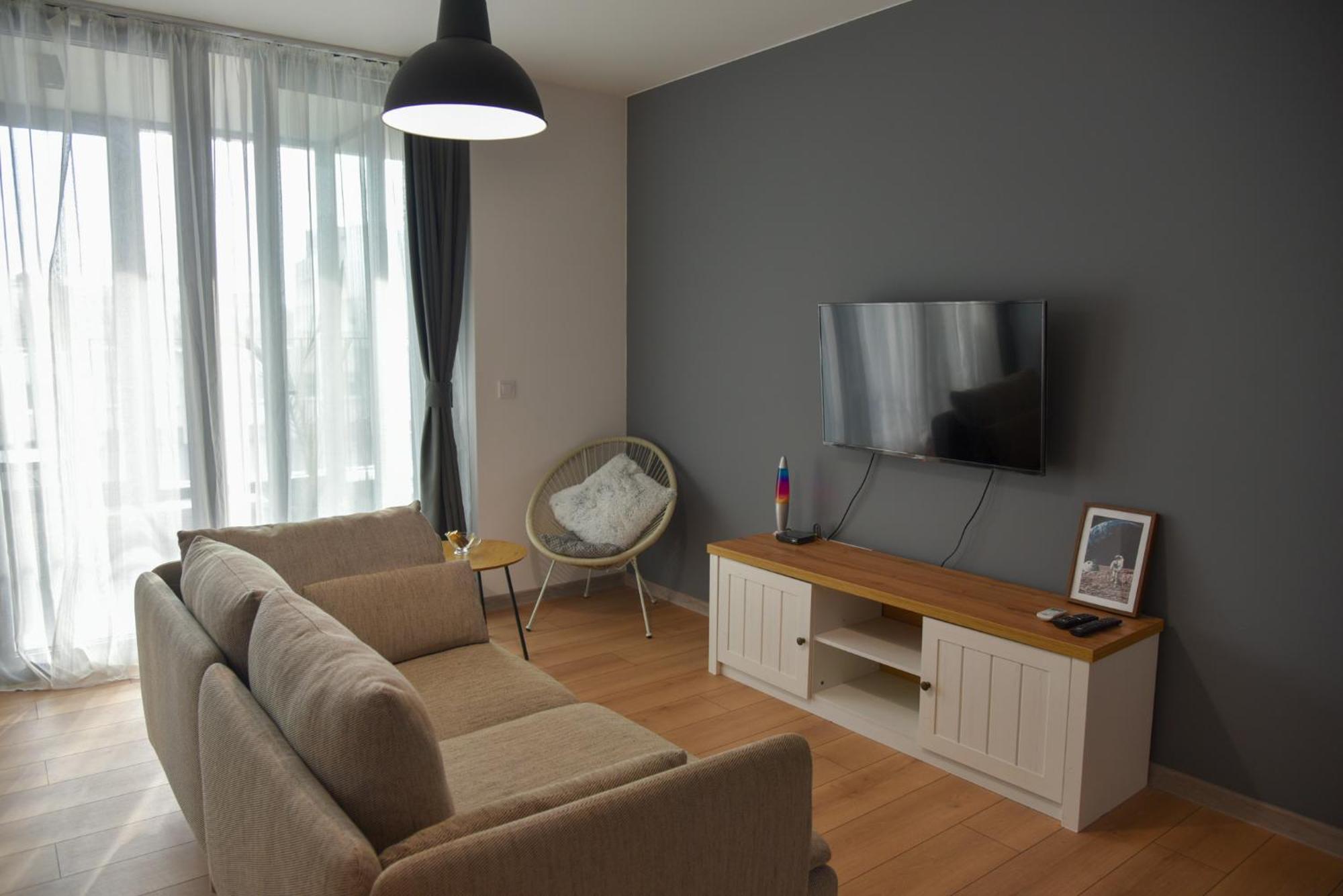 Sunlit Elegance Escape Apartment Varna Exterior photo