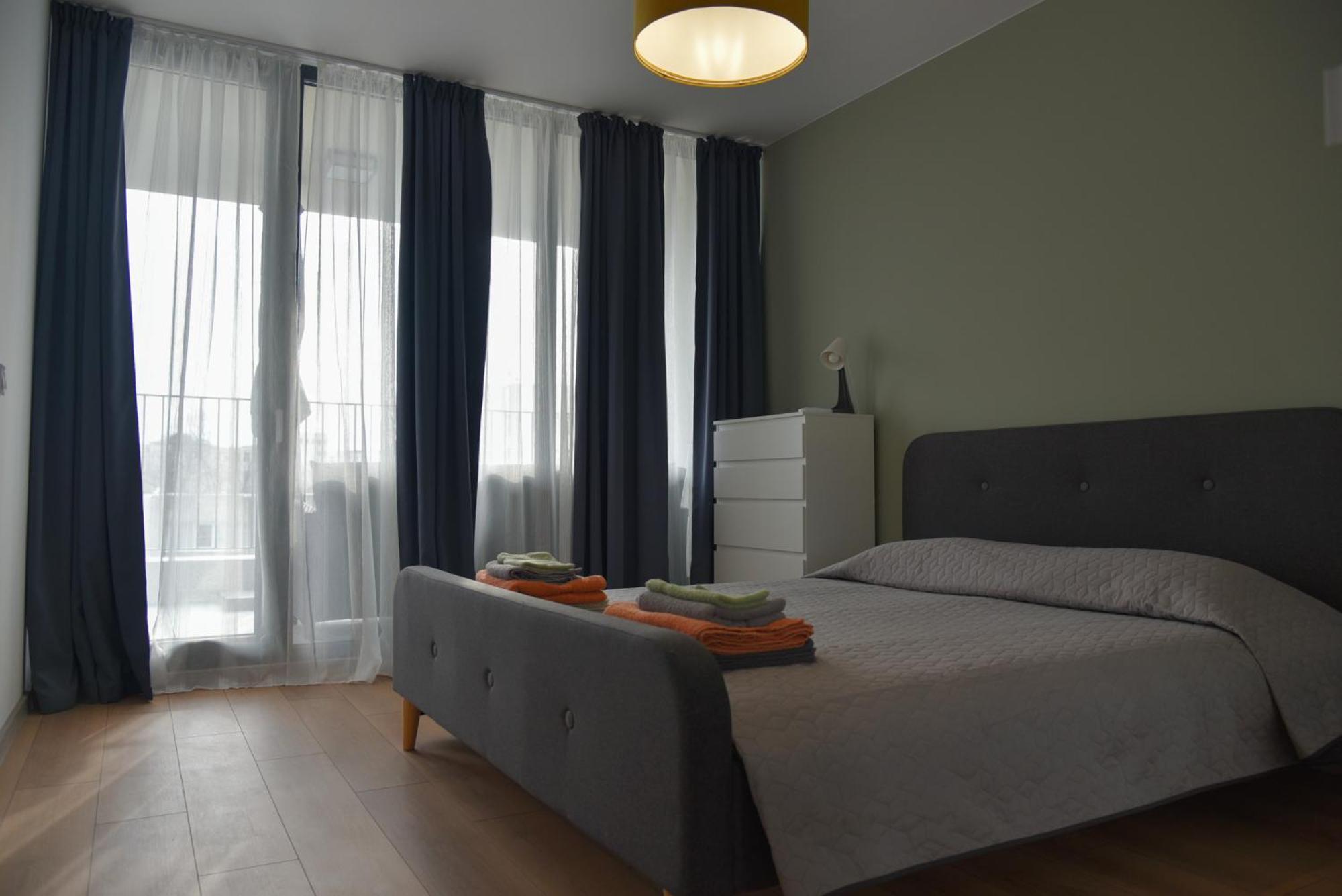 Sunlit Elegance Escape Apartment Varna Exterior photo
