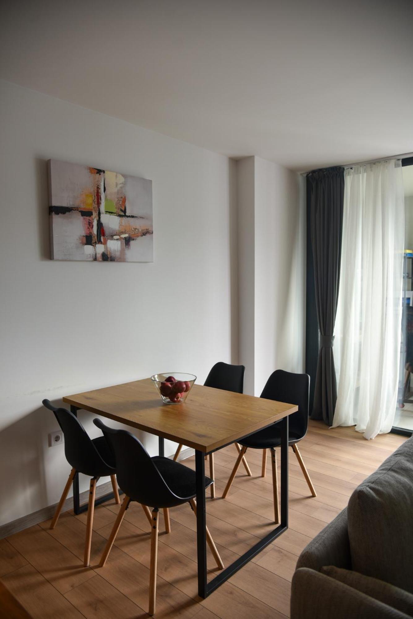 Sunlit Elegance Escape Apartment Varna Exterior photo