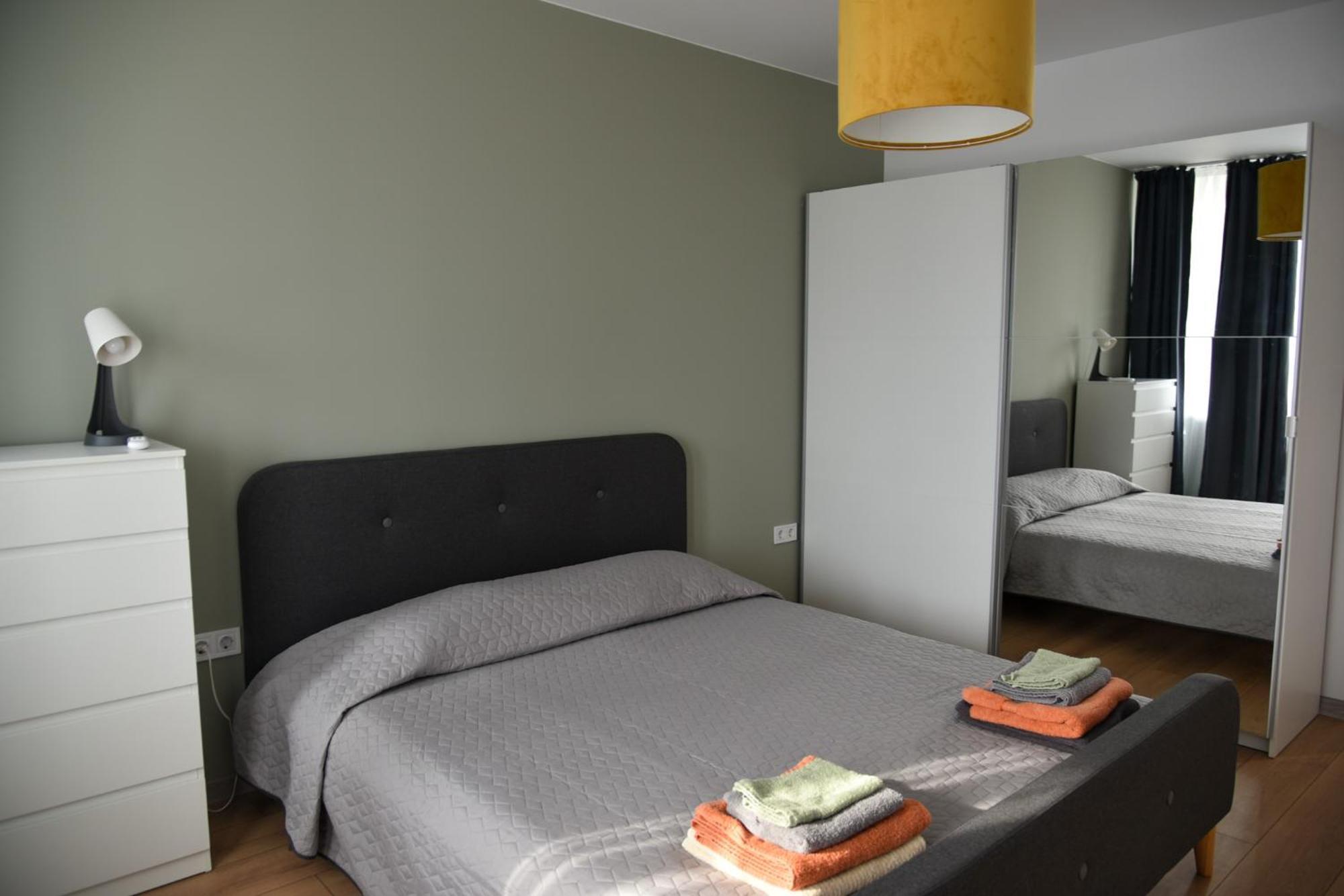 Sunlit Elegance Escape Apartment Varna Exterior photo